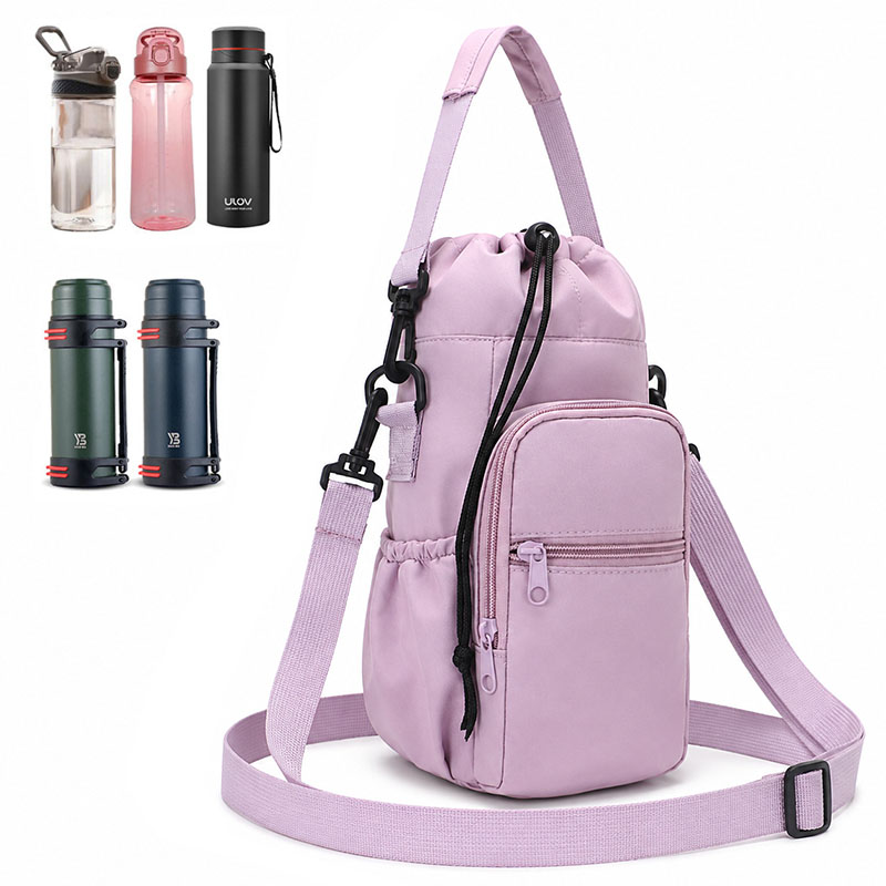 Rugged Sport Strap - Borsa Termica Portatile per Bottiglia d'Acqua