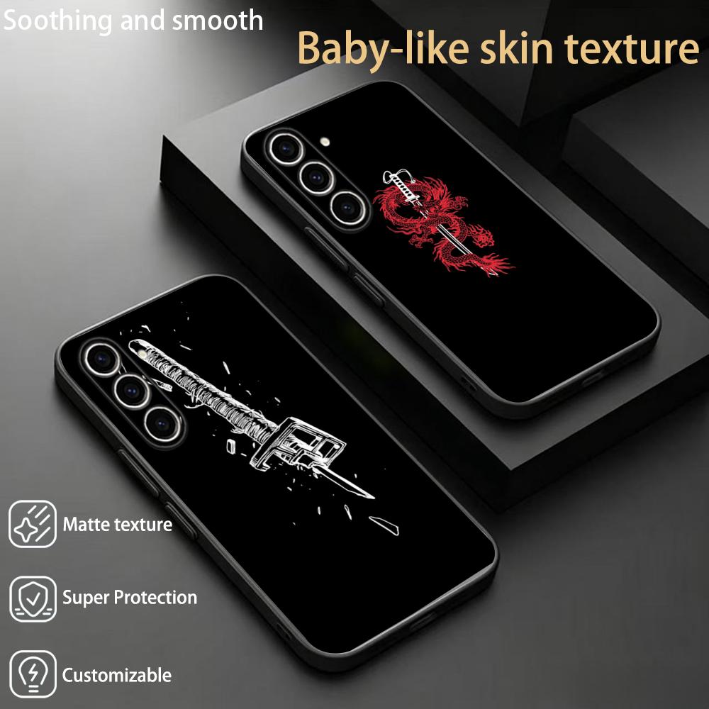 Samsung Galaxy S24 - Custodia per telefono Fashion Fantasma Cool