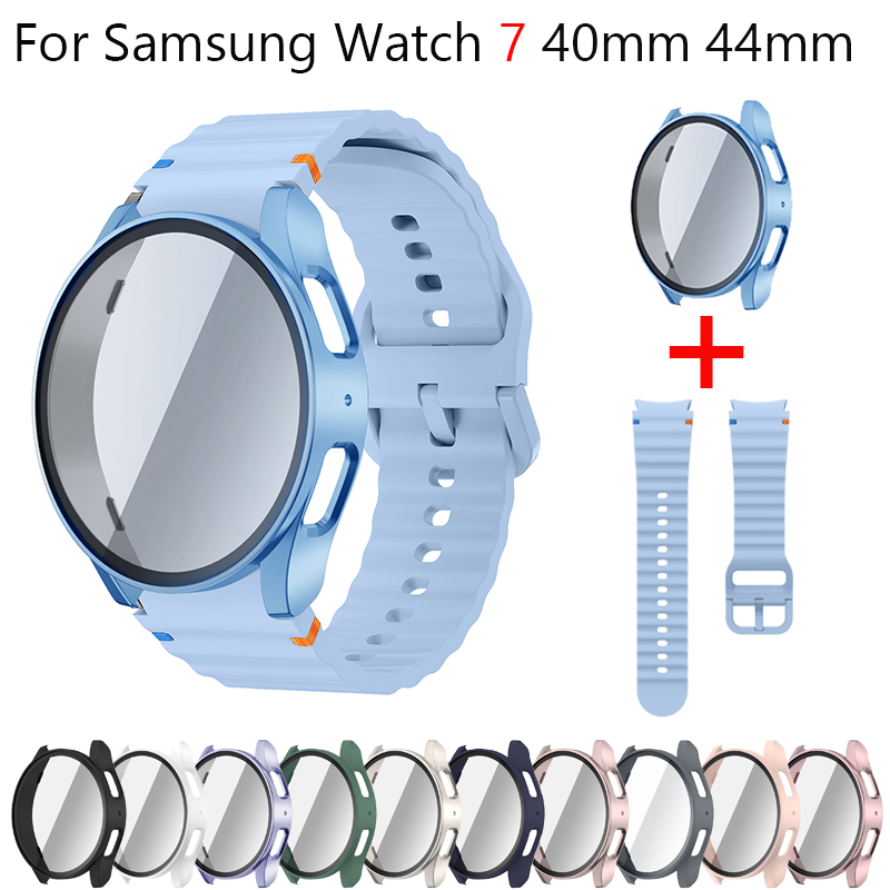 Samsung Smartwatch Accessories - Cinturino in silicone per Samsung Galaxy