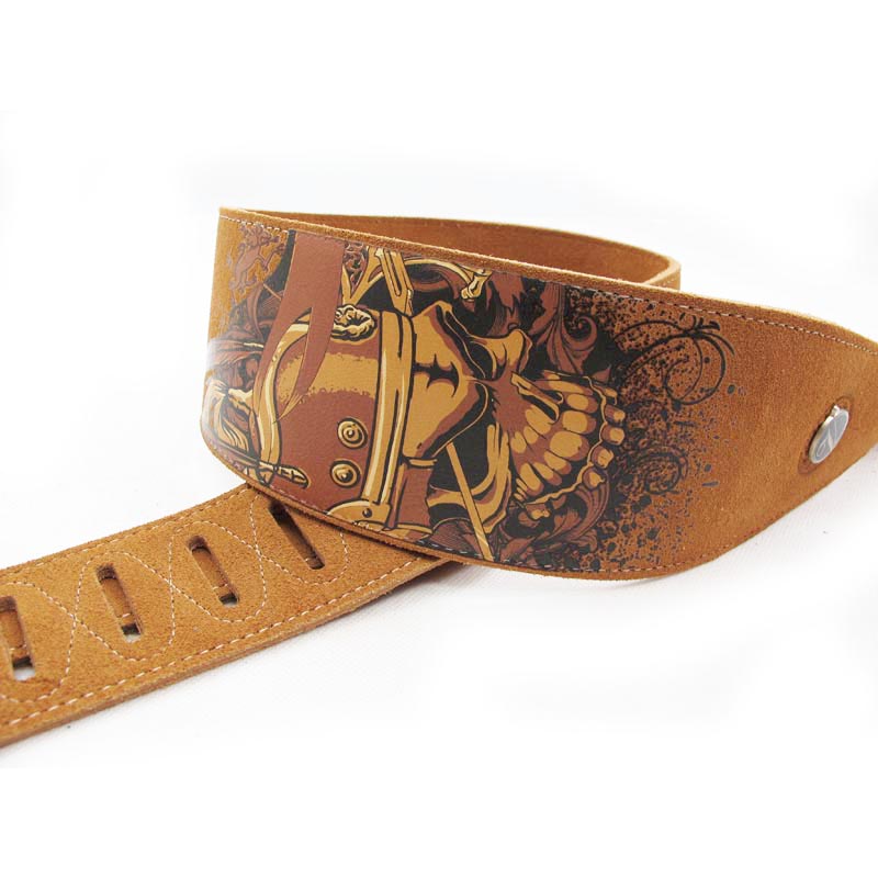 Leather Classic Strap - YUEKO Premium Doppio Strato in Pelle