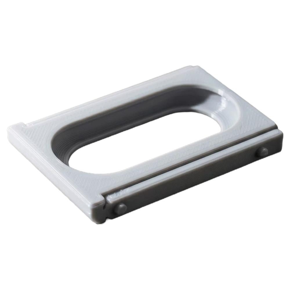 Smart Accessories - Adattatore Combo Portatile in Plastica Resistente,