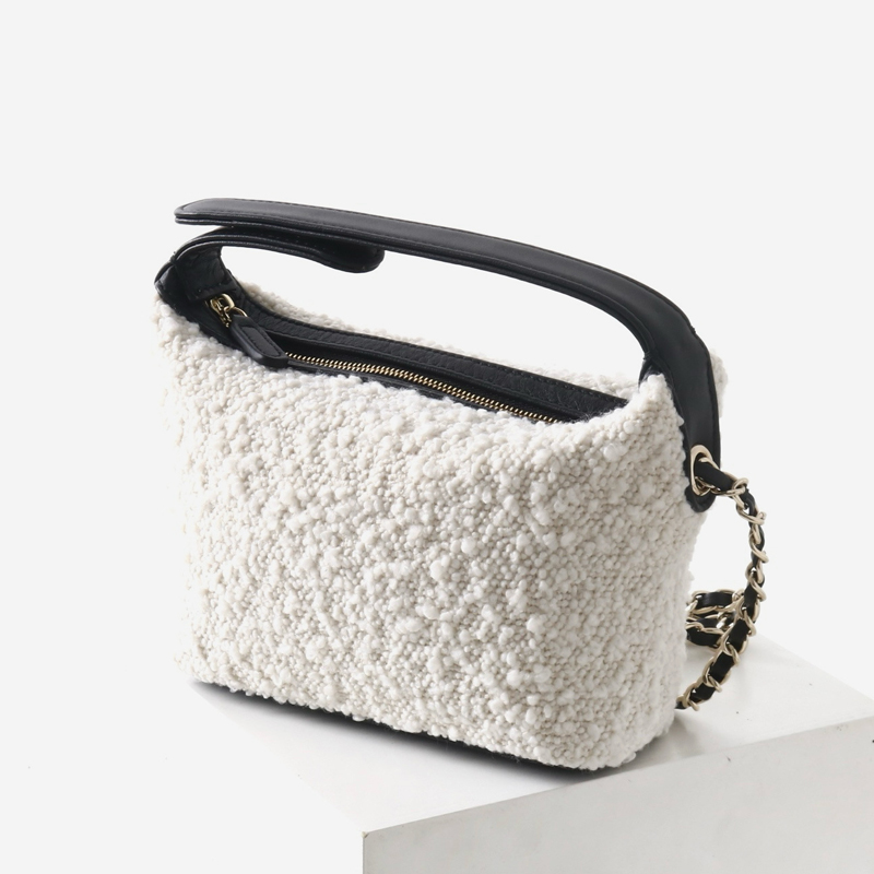 Leather Classic Strap - Borse Hobo Classiche in Pelle da