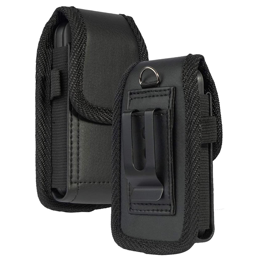 Leather Classic Strap - Fondina per telefono per Nokia 2760