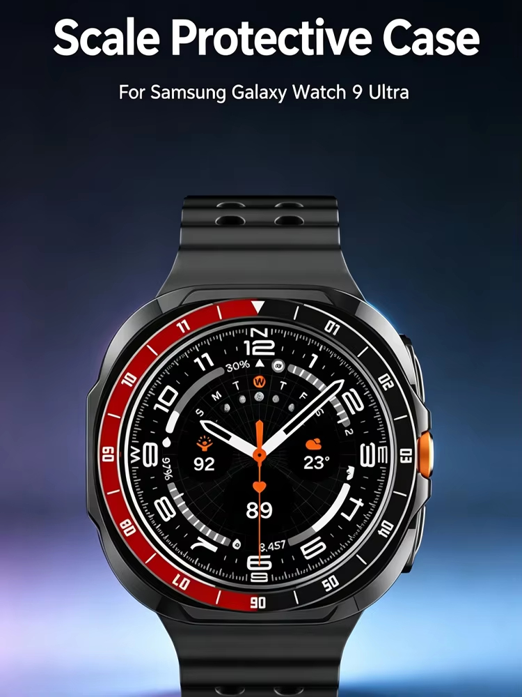 Custodia e Ghiera Protettiva i - Samsung Smartwatch Accessories recensione e prezzo