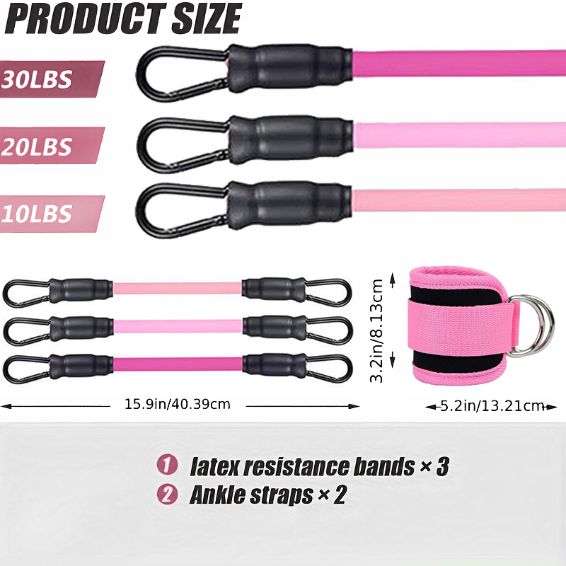 Cinturini alla caviglia Fasce  - Rugged Sport Strap recensione e prezzo