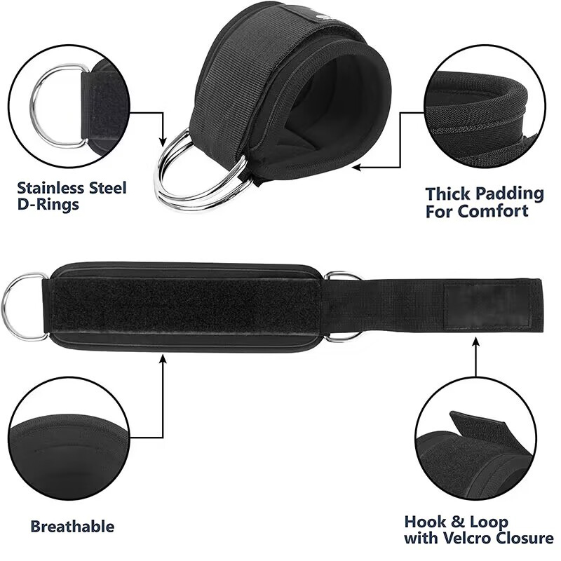 Cinturini alla caviglia Fasce  - Rugged Sport Strap recensione e prezzo