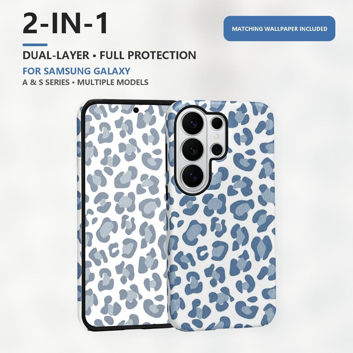 Custodia per telefono 2-in-1 a - Samsung Galaxy S24 recensione e prezzo