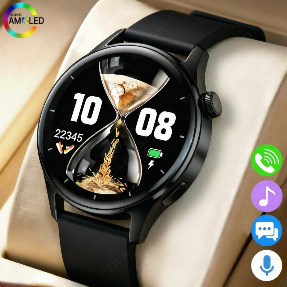 Nuovo Smartwatch 2026 per Uomo - Smartwatch X12 recensione e prezzo