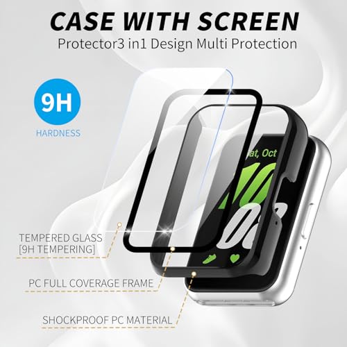 Vetro + custodia per Samsung G - Samsung Smartwatch Accessories recensione e prezzo