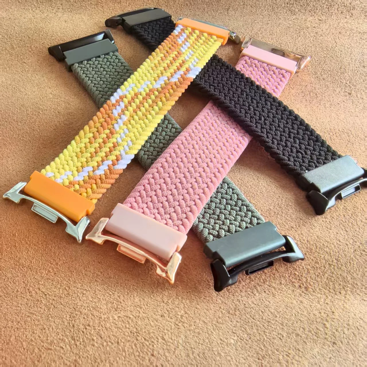 Cinturino intrecciato per Sams - Titan Smartwatch Accessories recensione e prezzo