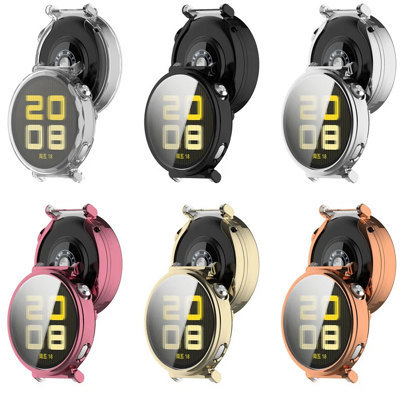 Custodia in TPU per Huawei Wat - Titan Smartwatch Accessories recensione e prezzo