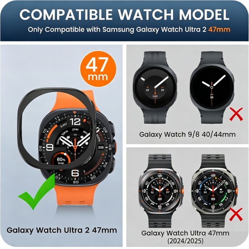 Custodia in TPU cavo per Samsu - Samsung Smartwatch Accessories recensione e prezzo