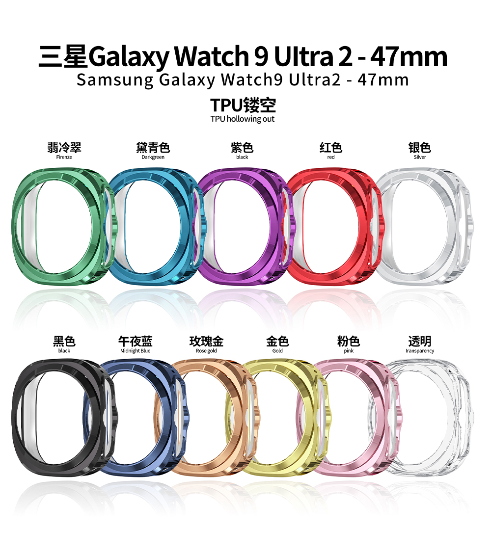 Custodia in TPU cavo per Samsu - Samsung Smartwatch Accessories recensione e prezzo