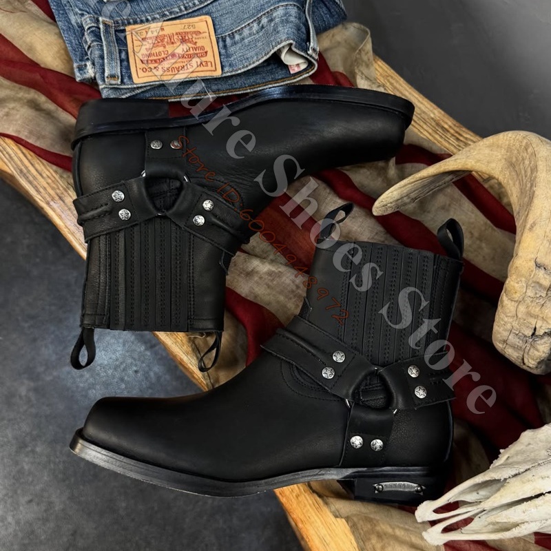 Stivaletti da uomo in stile we - Leather Classic Strap recensione e prezzo
