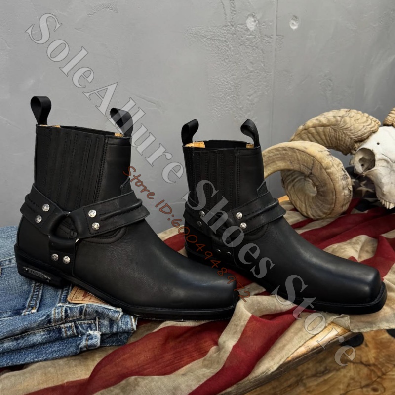 Stivaletti da uomo in stile we - Leather Classic Strap recensione e prezzo
