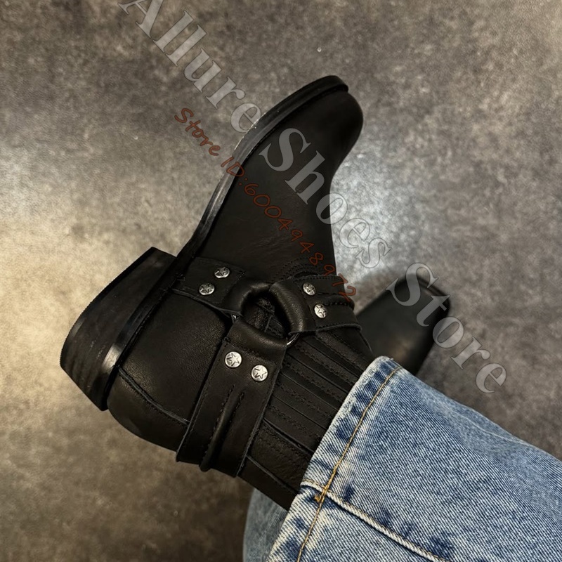 Stivaletti da uomo in stile we - Leather Classic Strap recensione e prezzo