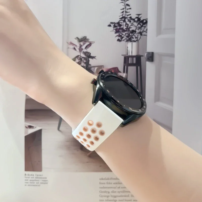 Cinturino in silicone per Sams - Titan Smartwatch Accessories recensione e prezzo