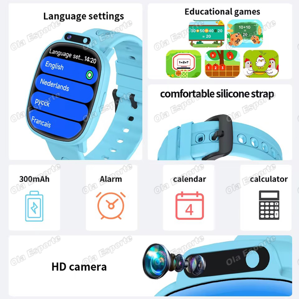 Nuovo Smartwatch per Bambini c - Smartwatch X12 recensione e prezzo