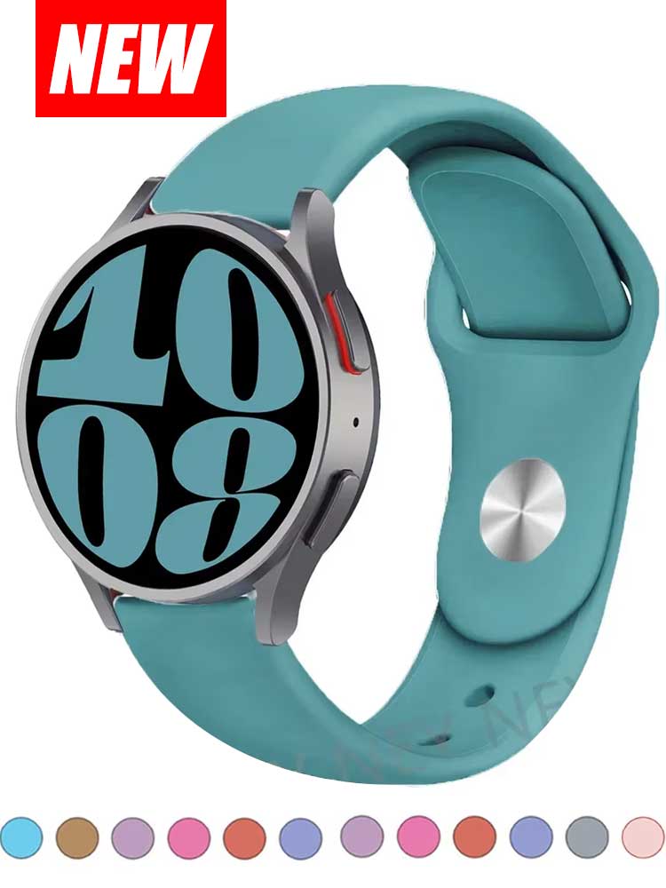 Cinturino in silicone per Sams - Titan Smartwatch Accessories recensione e prezzo