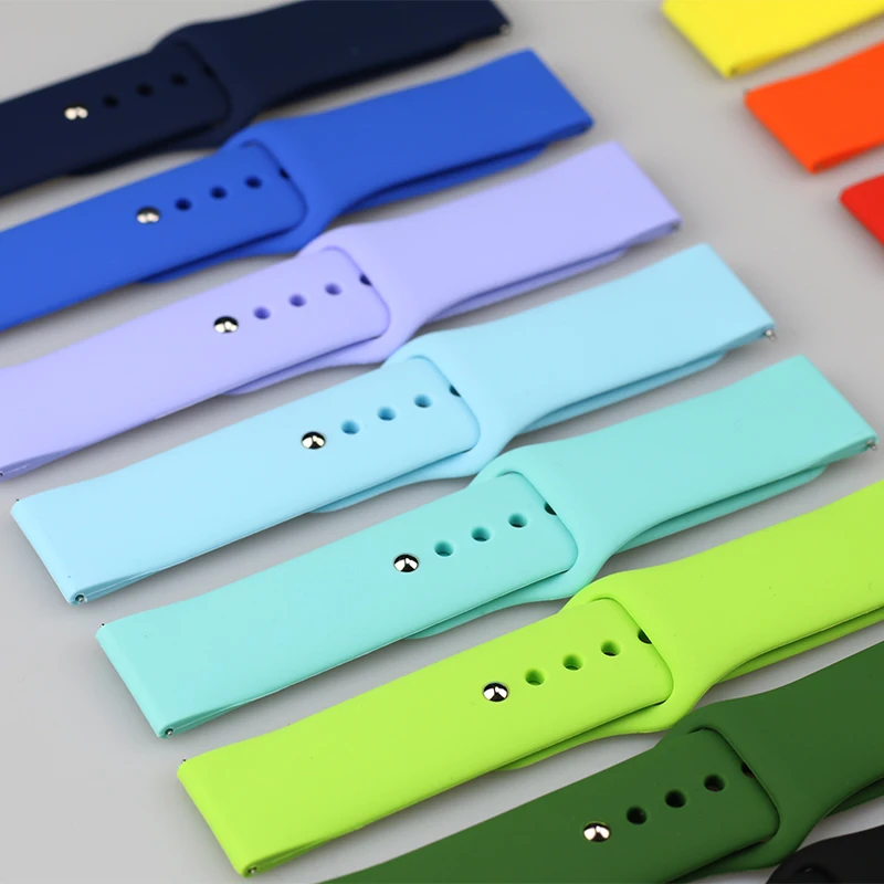 Cinturino in silicone per Sams - Titan Smartwatch Accessories recensione e prezzo
