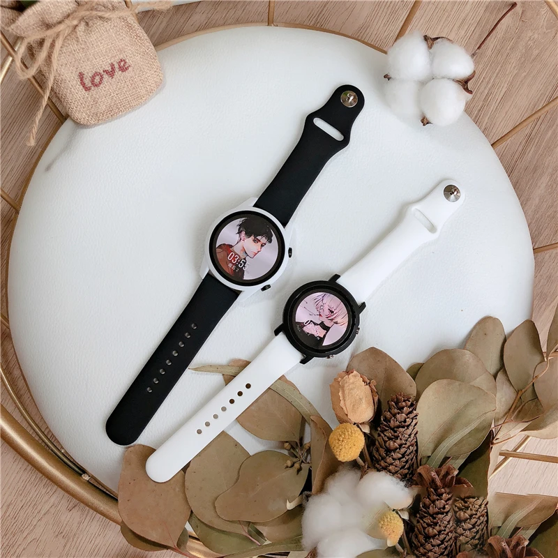 Cinturino in silicone per Sams - Titan Smartwatch Accessories recensione e prezzo