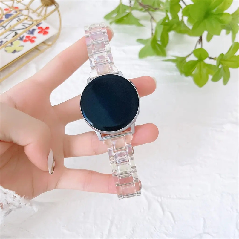 Cinturino trasparente Glacier  - Titan Smartwatch Accessories recensione e prezzo