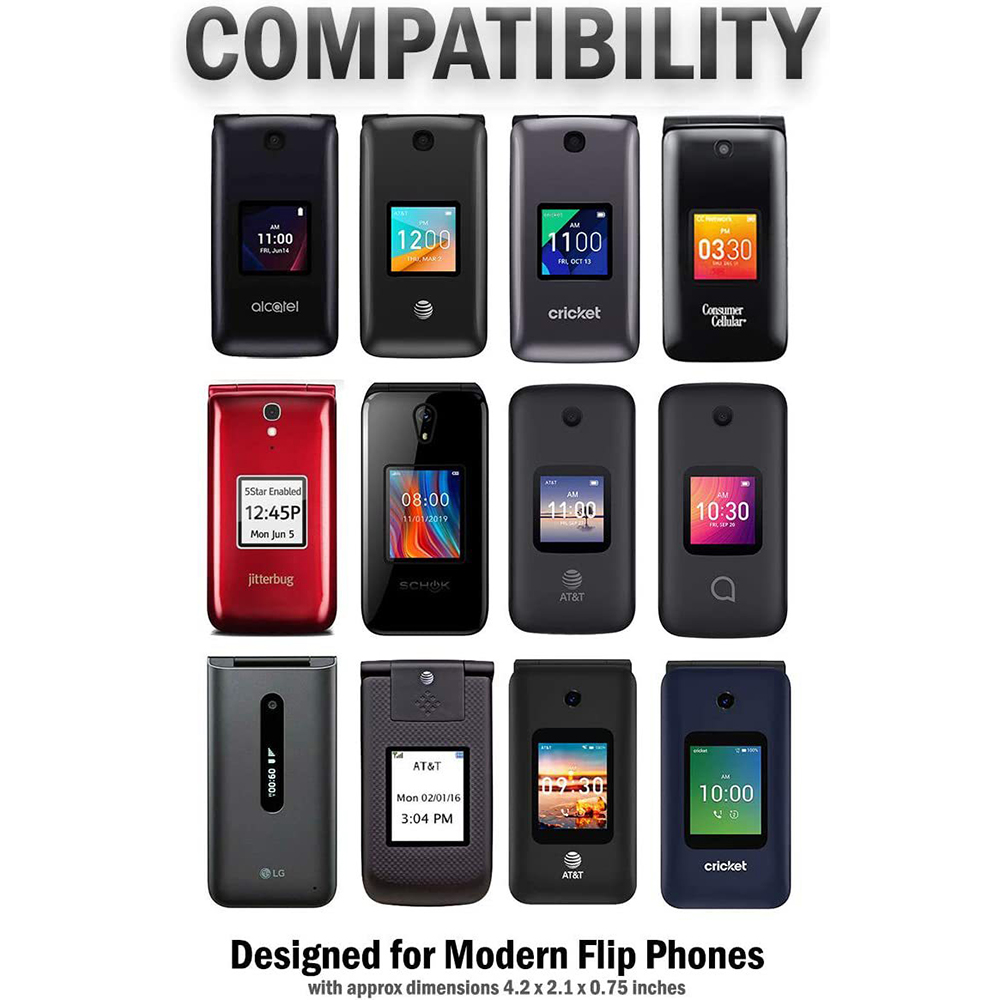 Fondina per telefono per Nokia - Leather Classic Strap recensione e prezzo