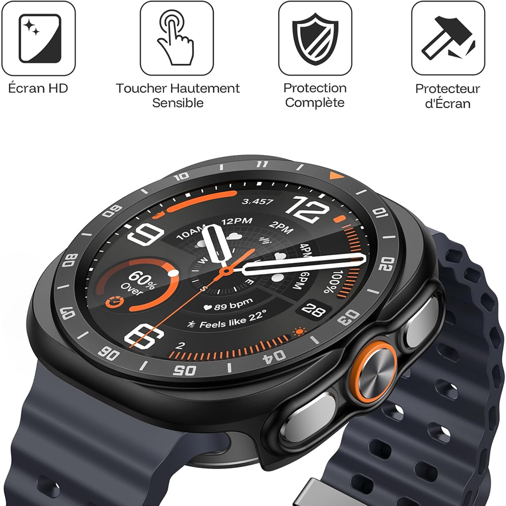 Custodia protettiva per Samsun - Samsung Smartwatch Accessories recensione e prezzo