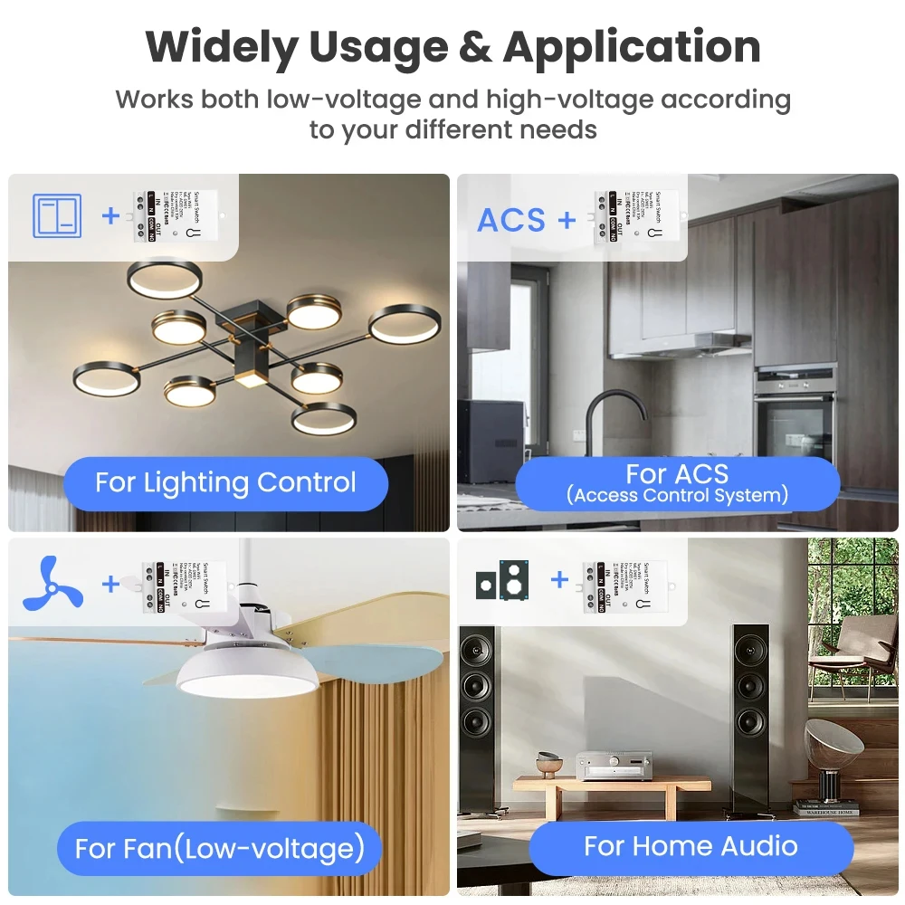 Modulo Interruttore Intelligen - Smart Accessories recensione e prezzo