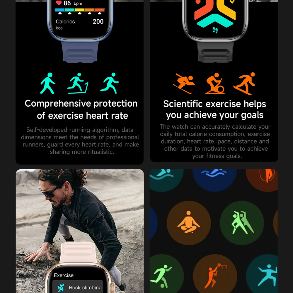 Smartwatch Sportivo per Uomo e - Smartwatch Custom recensione e prezzo