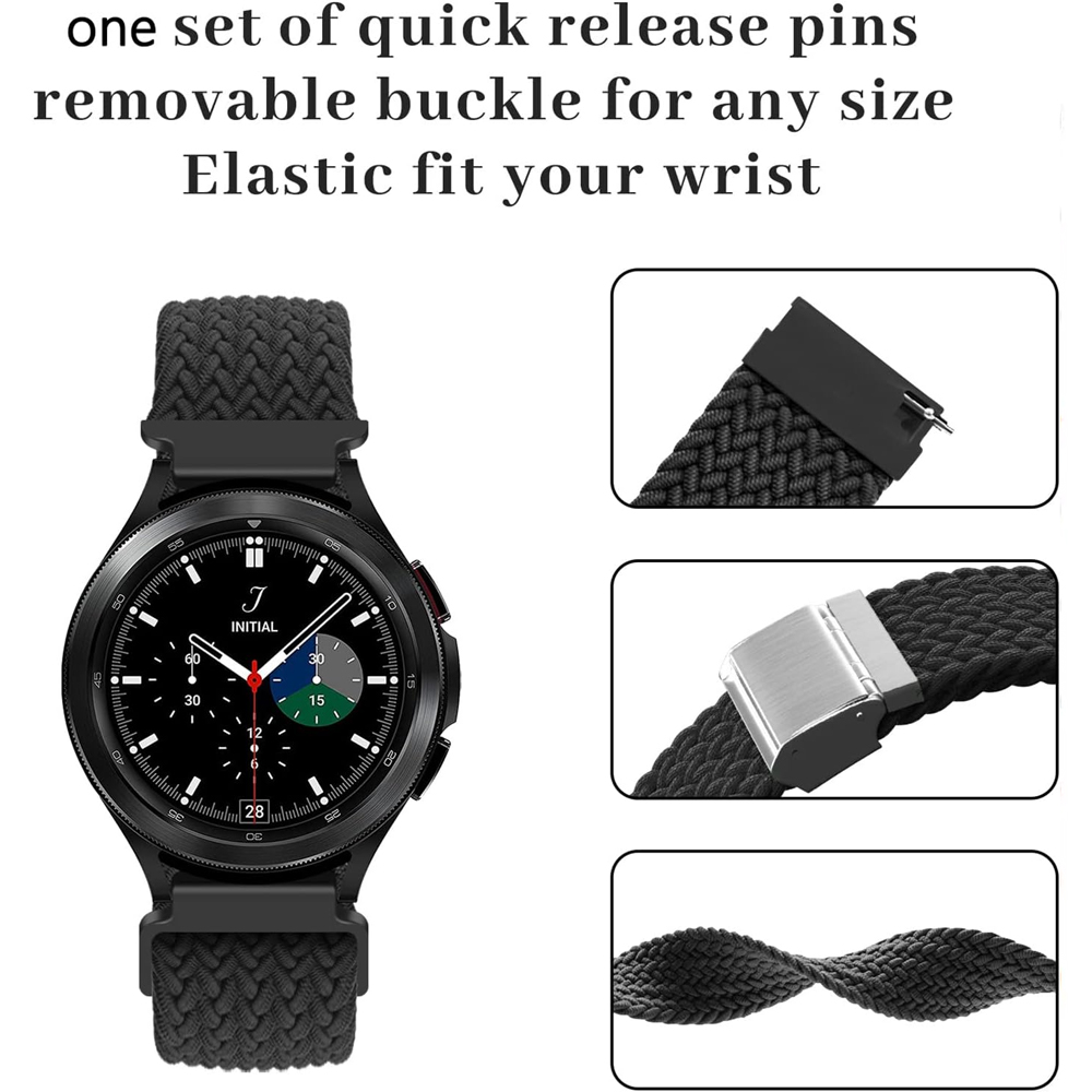 Cinturini da 20mm 22mm per Sam - Titan Smartwatch Accessories recensione e prezzo